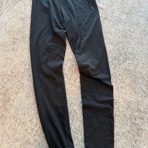 aerie Black High-Rise Active Leggings